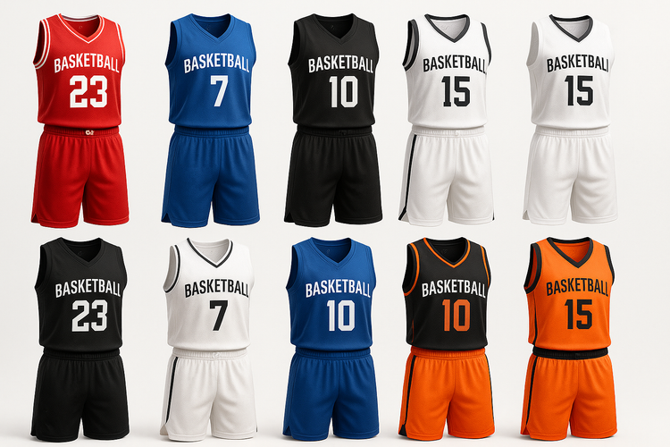 Jerseys & Kits