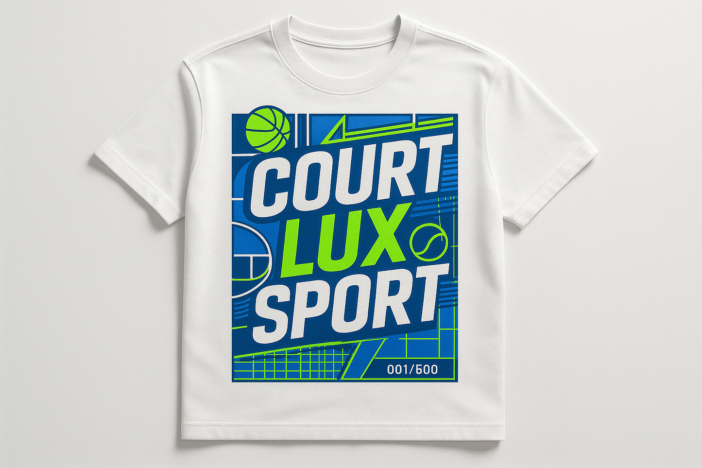 Limited Edition Graphic Tee