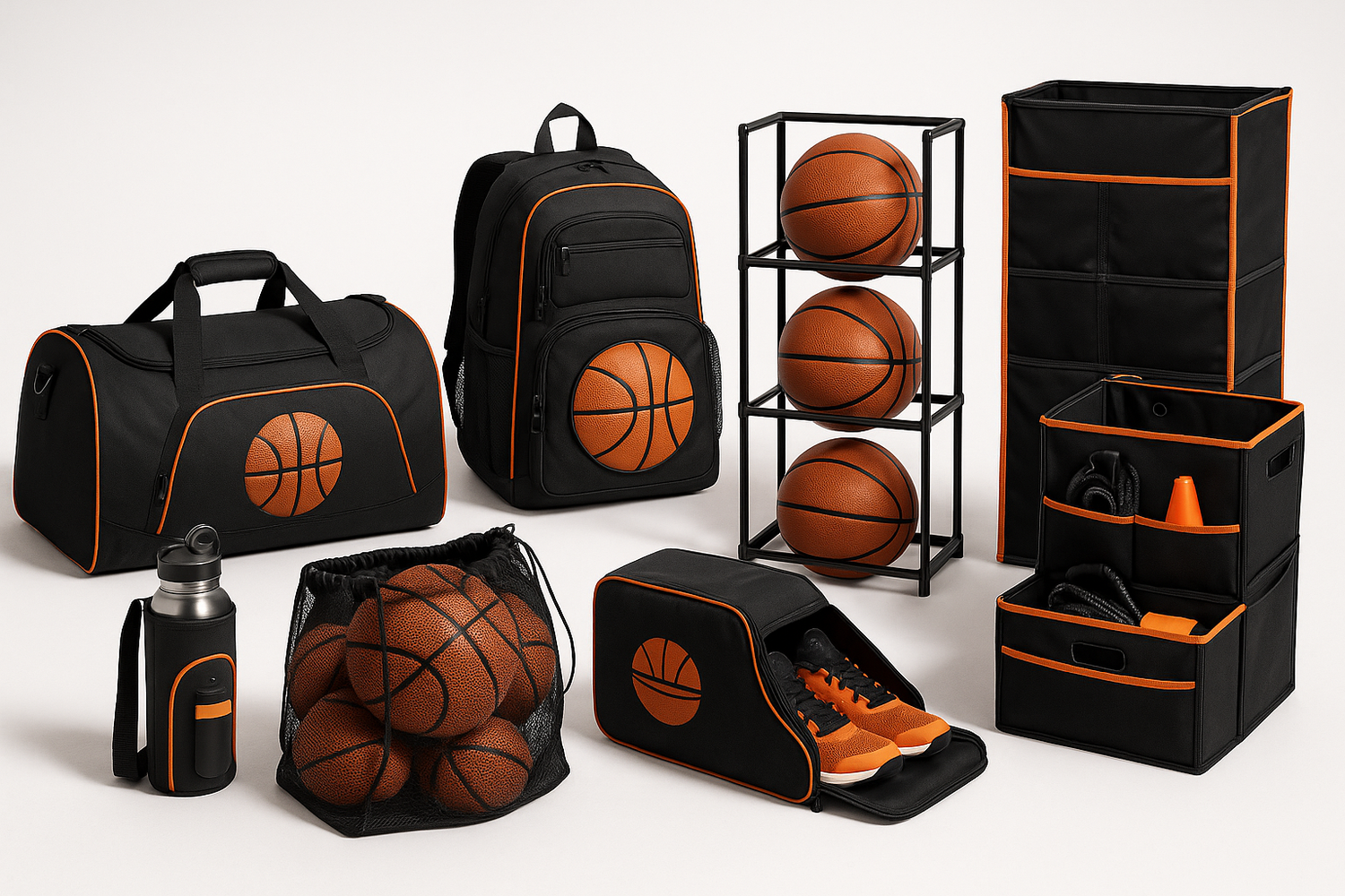 Bags & Storage