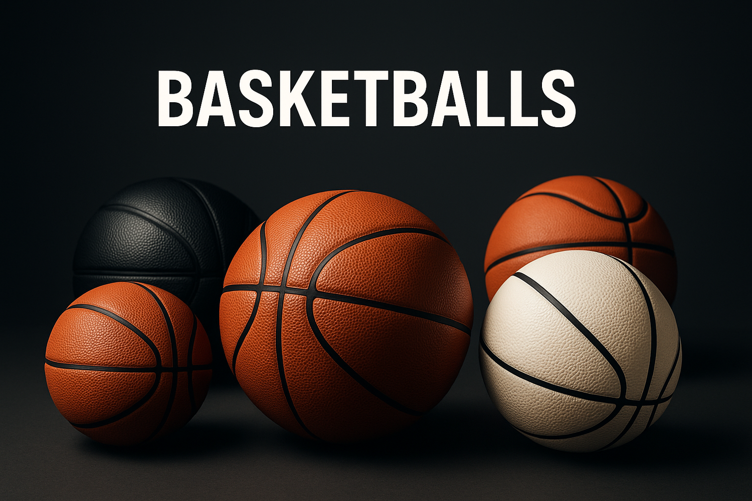 Basketballs