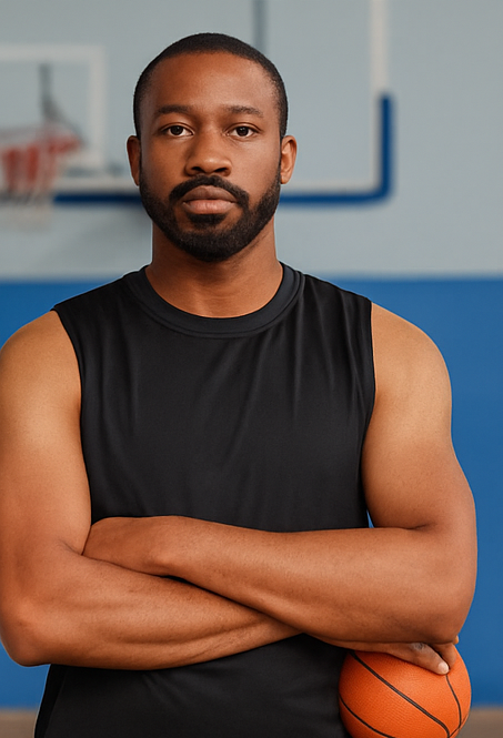 Hire Coach David Okafor (1 Hour Session)