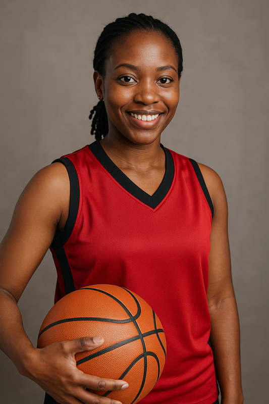 Hire Coach Amaka Nwosu (1 Hour Session)