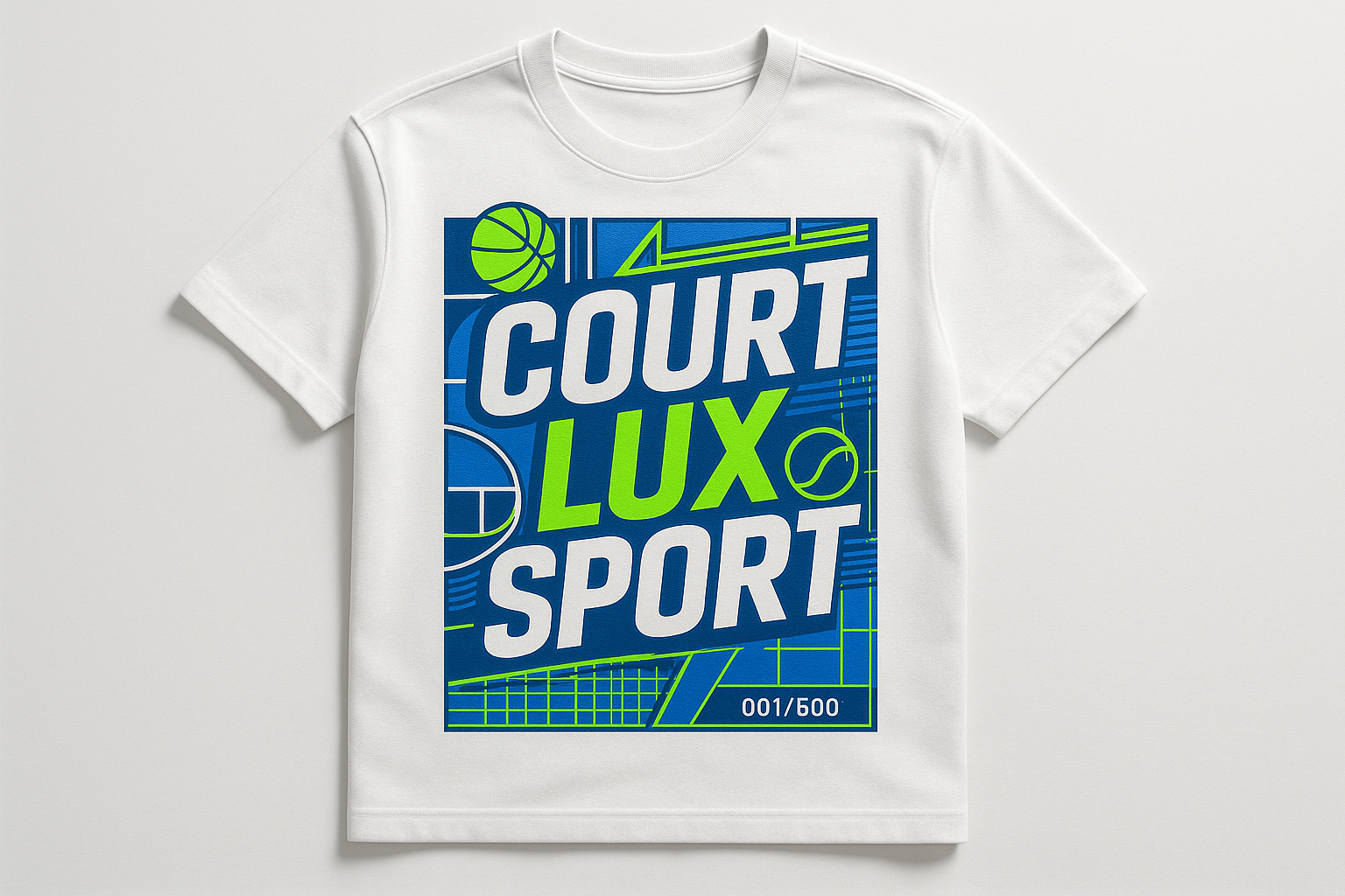 Limited Edition Graphic Tee