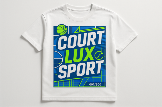 Limited Edition Graphic Tee