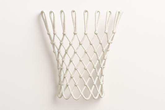 Replacement Basketball Net white background